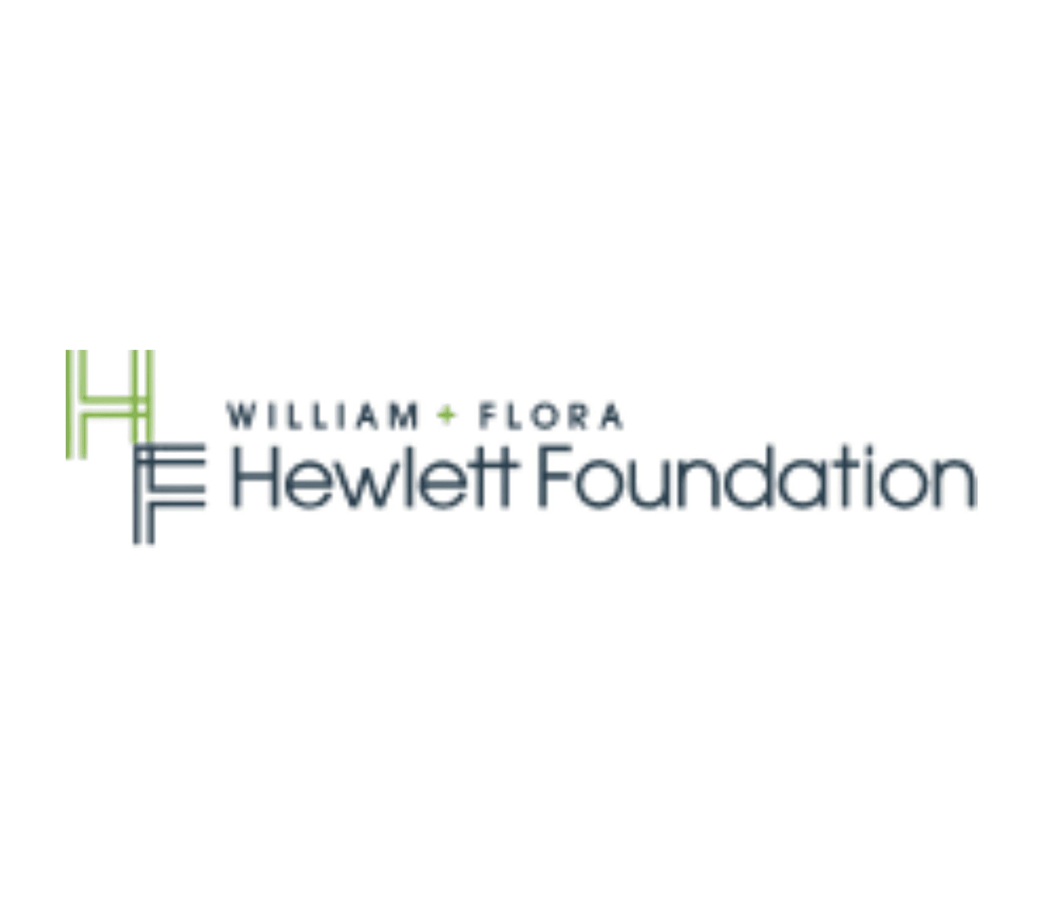 William & Flora Hewlett Foundation